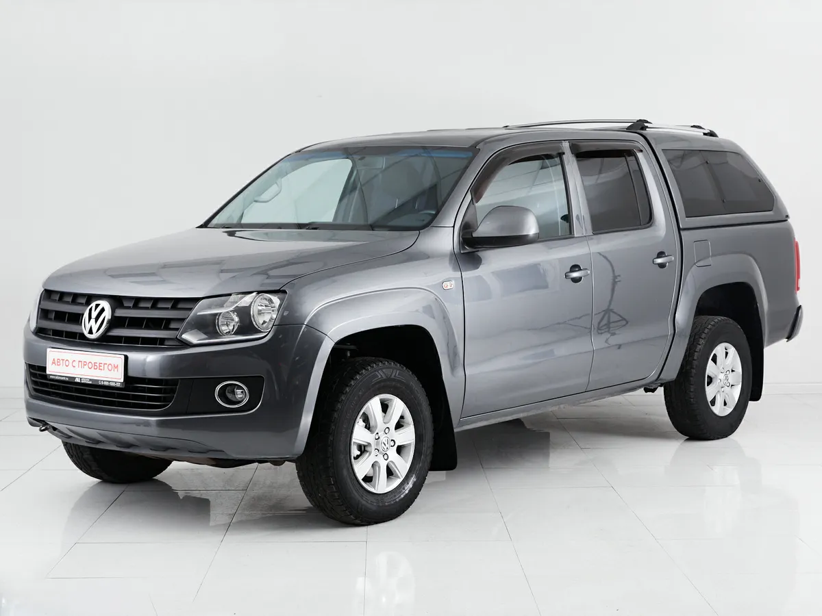 Volkswagen Amarok I