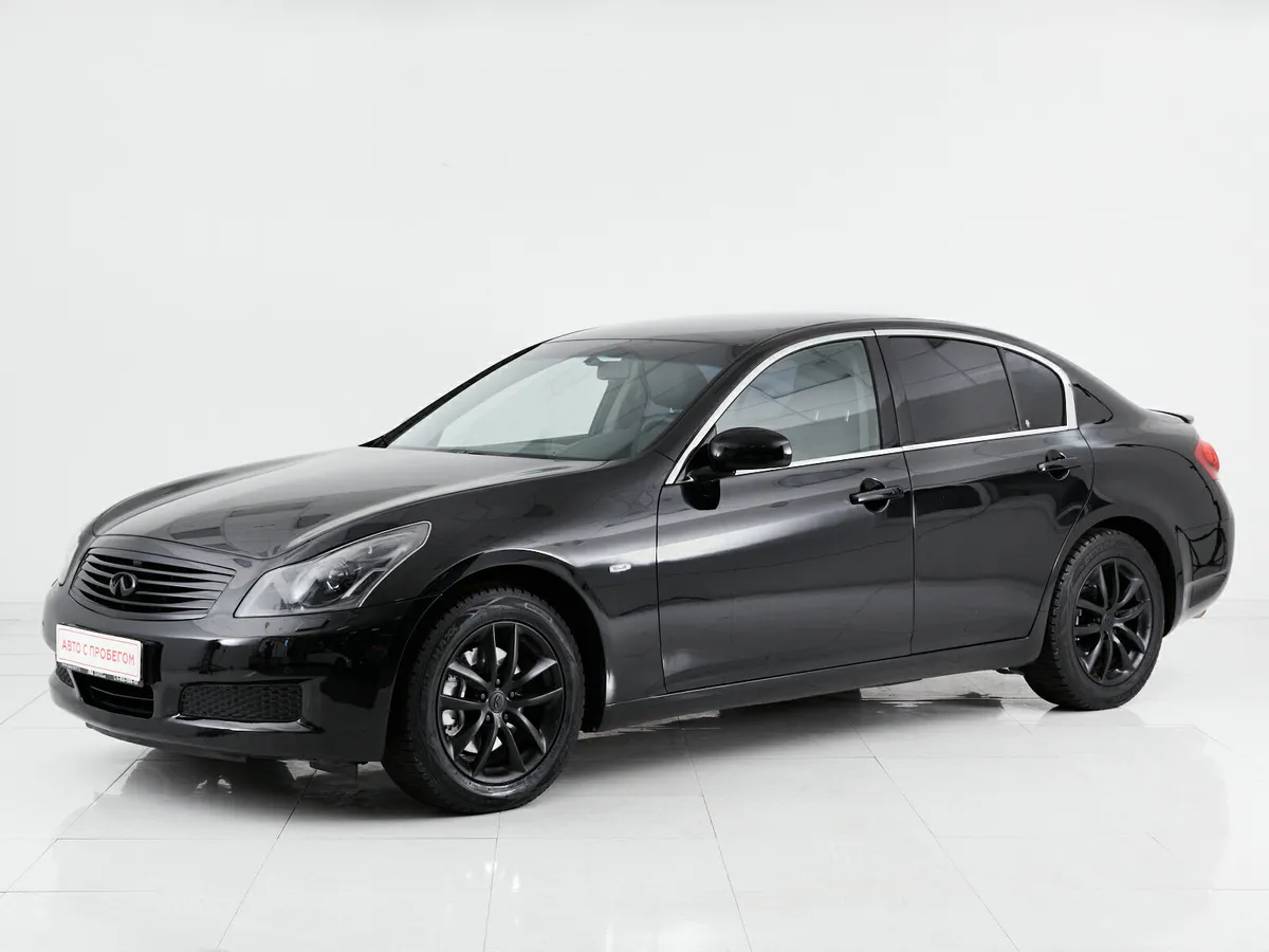 Infiniti G IV