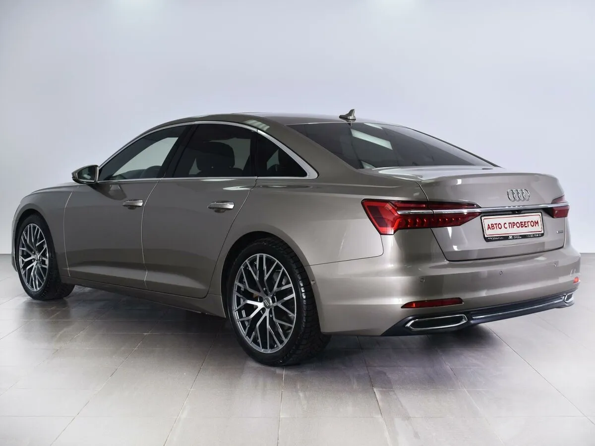 Audi A6 V (C8) — фото 2
