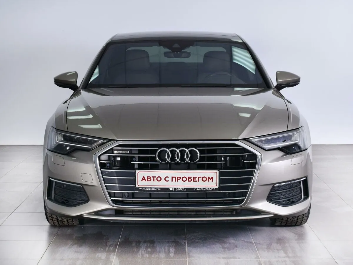 Audi A6 V (C8) — фото 3