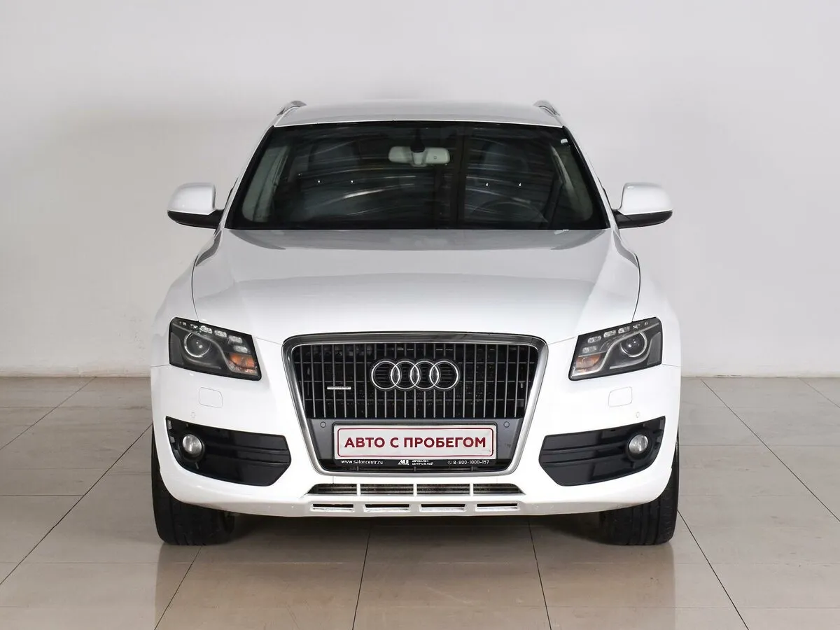 Audi Q5 I (8R) — фото 3