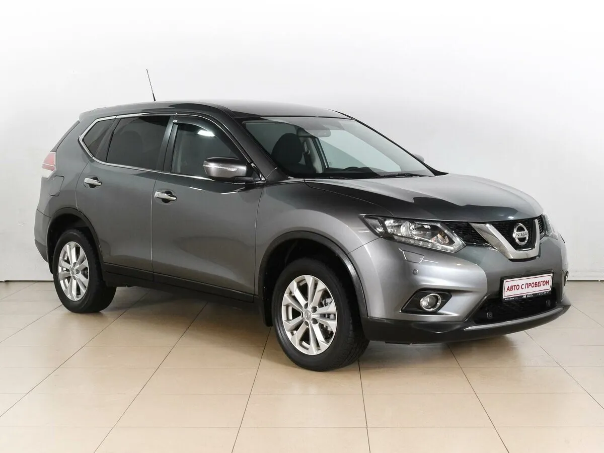 Nissan X-Trail III