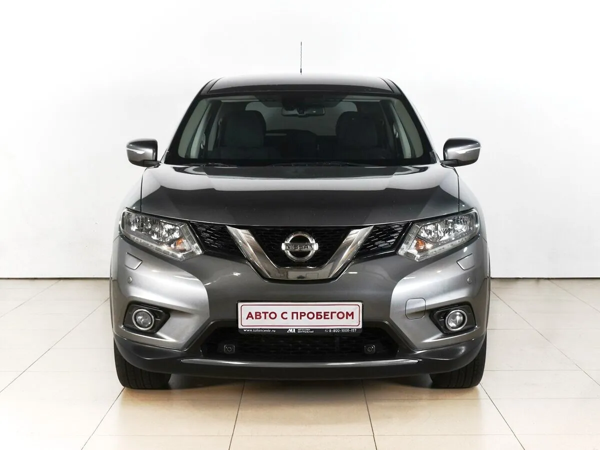 Nissan X-Trail III — фото 3