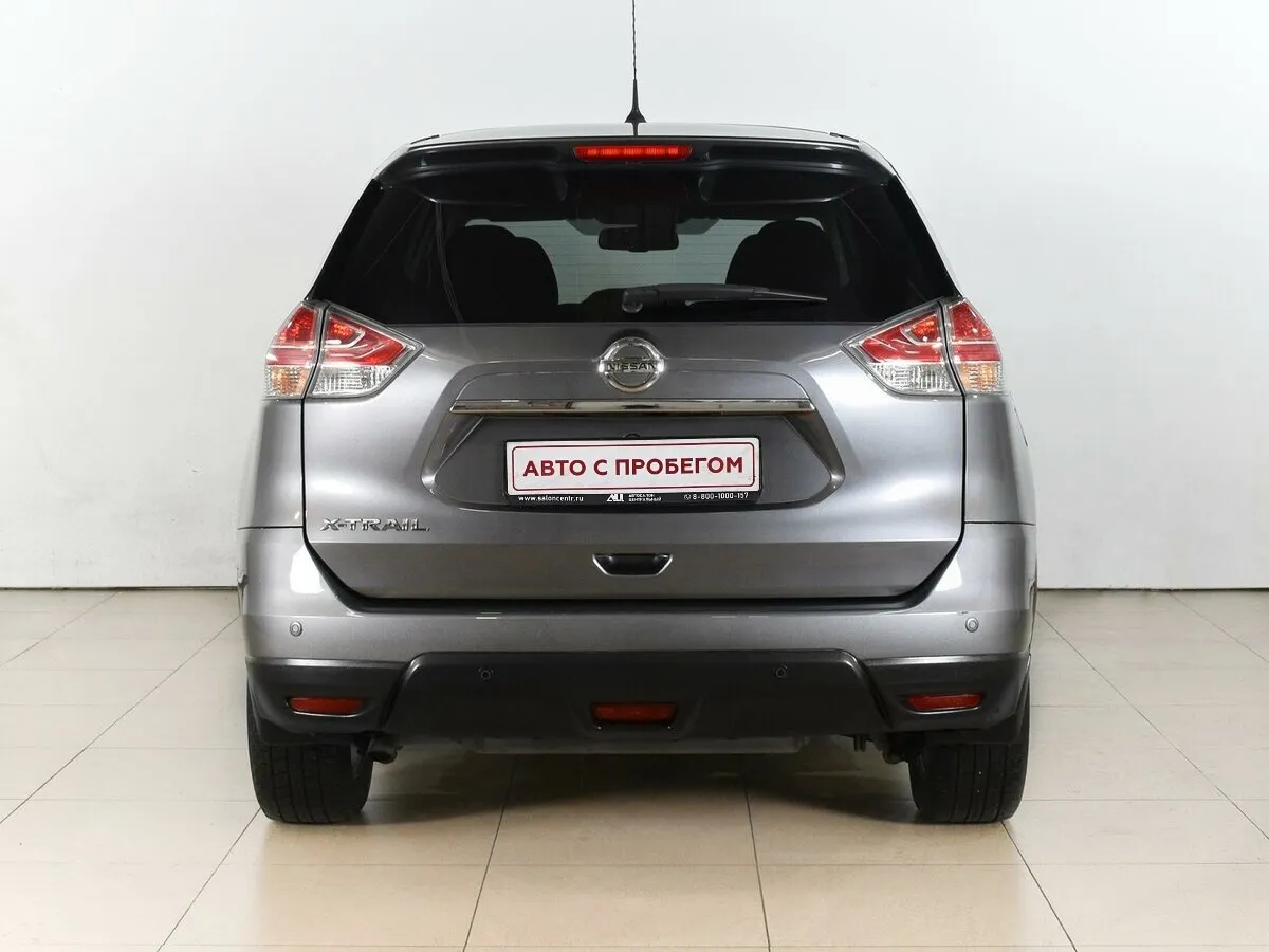Nissan X-Trail III — фото 4
