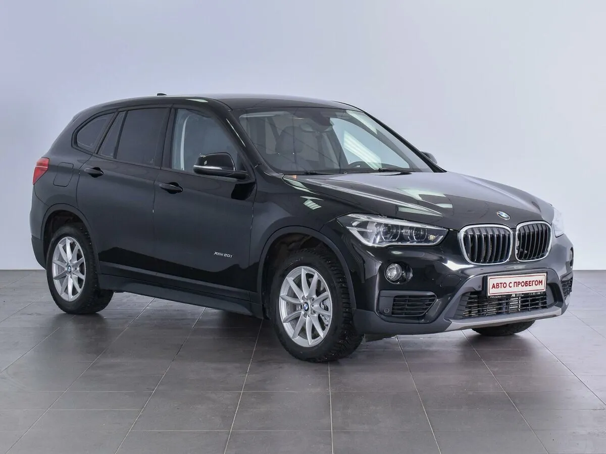 BMW X1 II (F48) · xDrive20i Advantage
