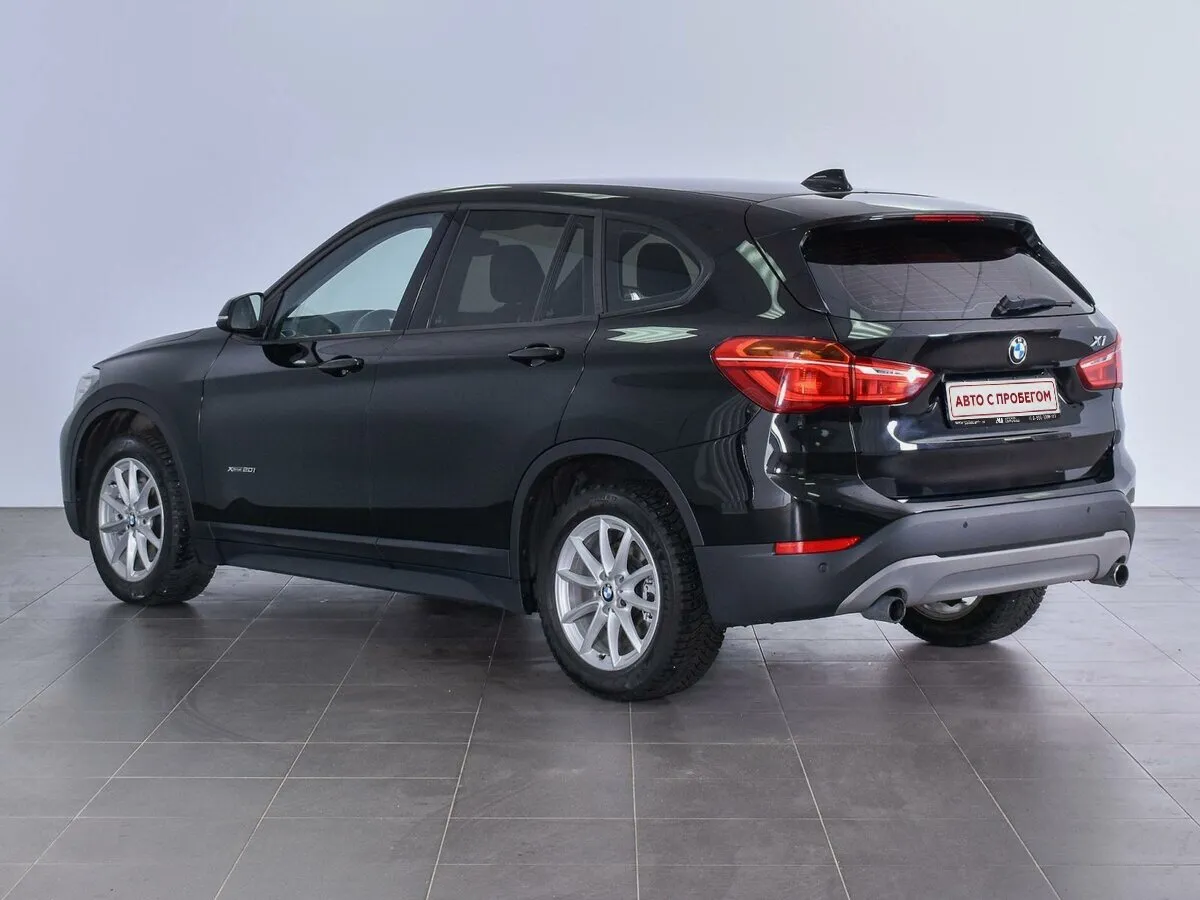 BMW X1 II (F48) · xDrive20i Advantage — фото 2