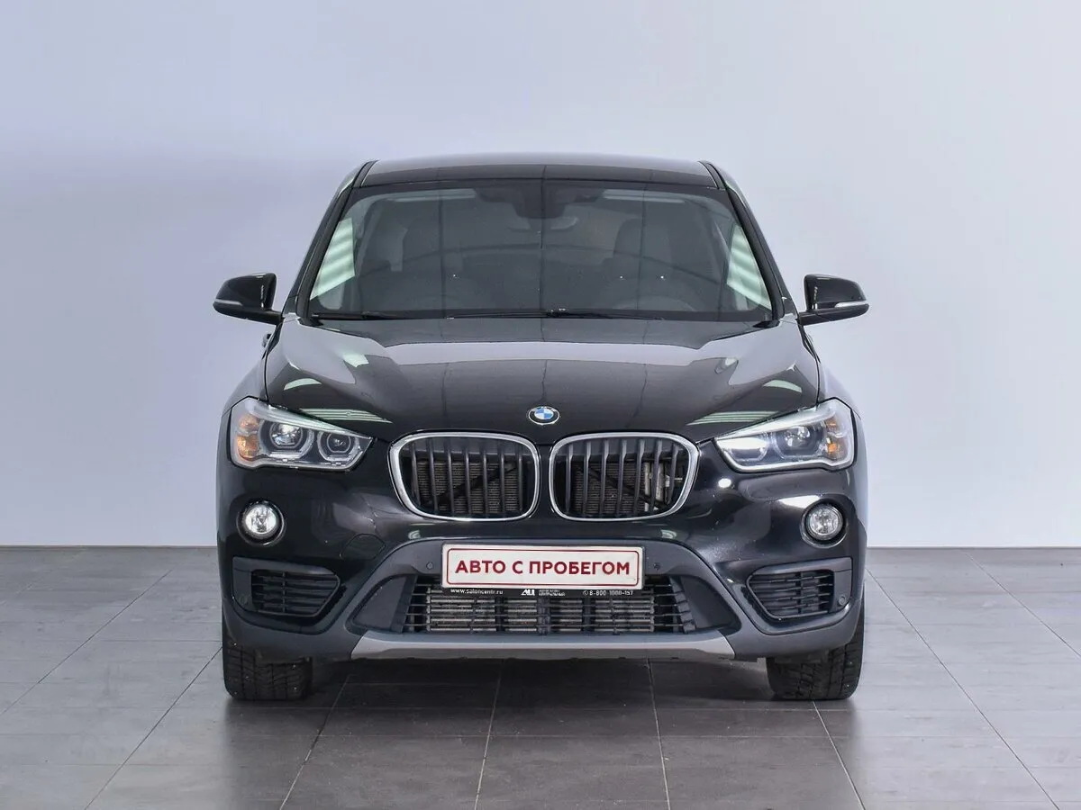 BMW X1 II (F48) · xDrive20i Advantage — фото 3