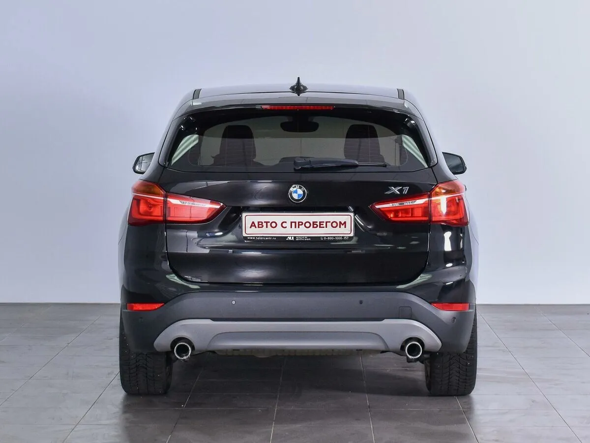 BMW X1 II (F48) · xDrive20i Advantage — фото 4