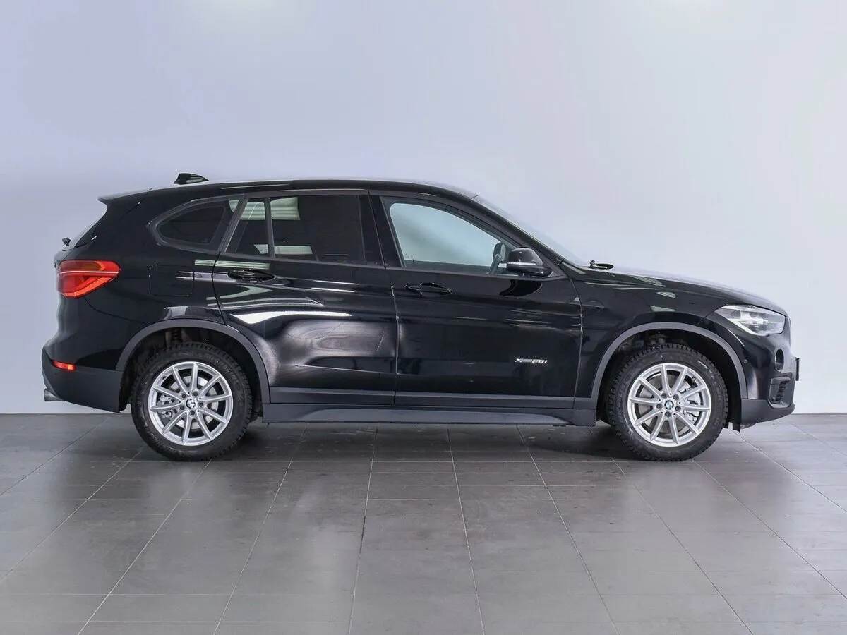 BMW X1 II (F48) · xDrive20i Advantage — фото 5