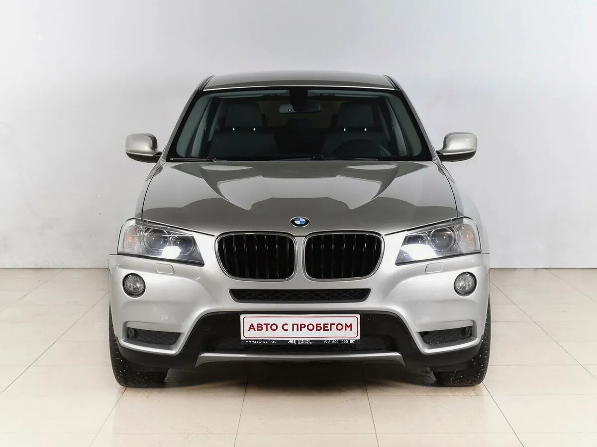 BMW X3 II (F25) — фото 3