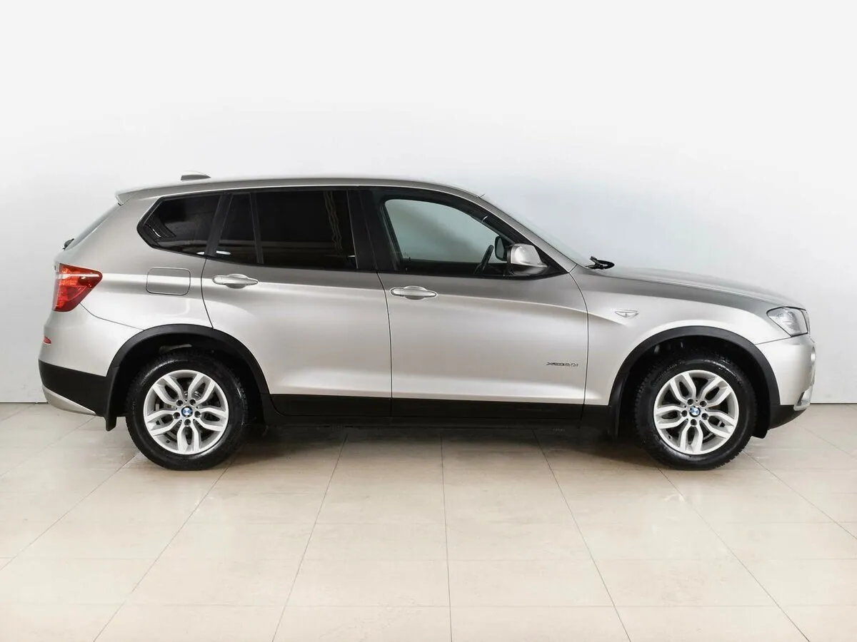 BMW X3 II (F25) — фото 5