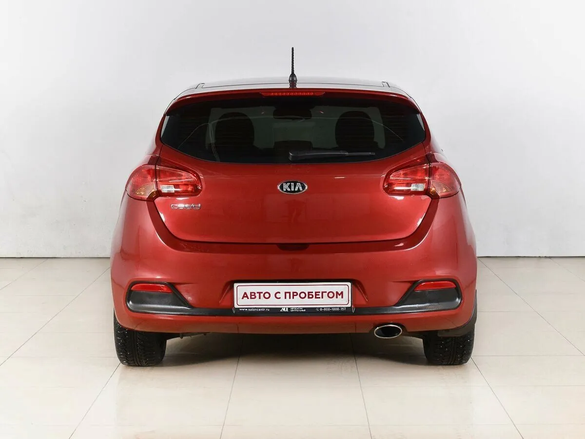 Kia Ceed II · Classic — фото 4