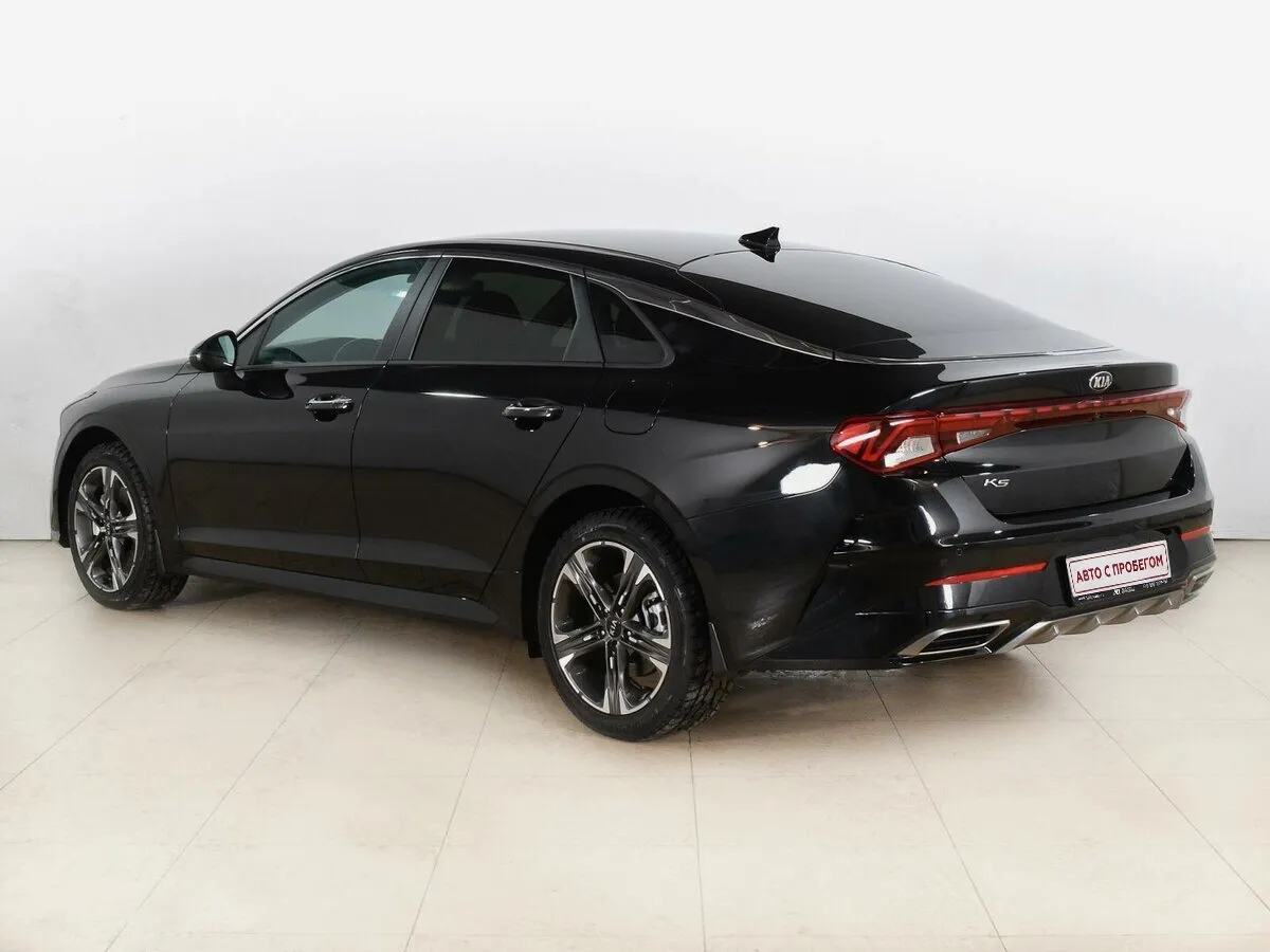 Kia K5 III · Prestige — фото 2