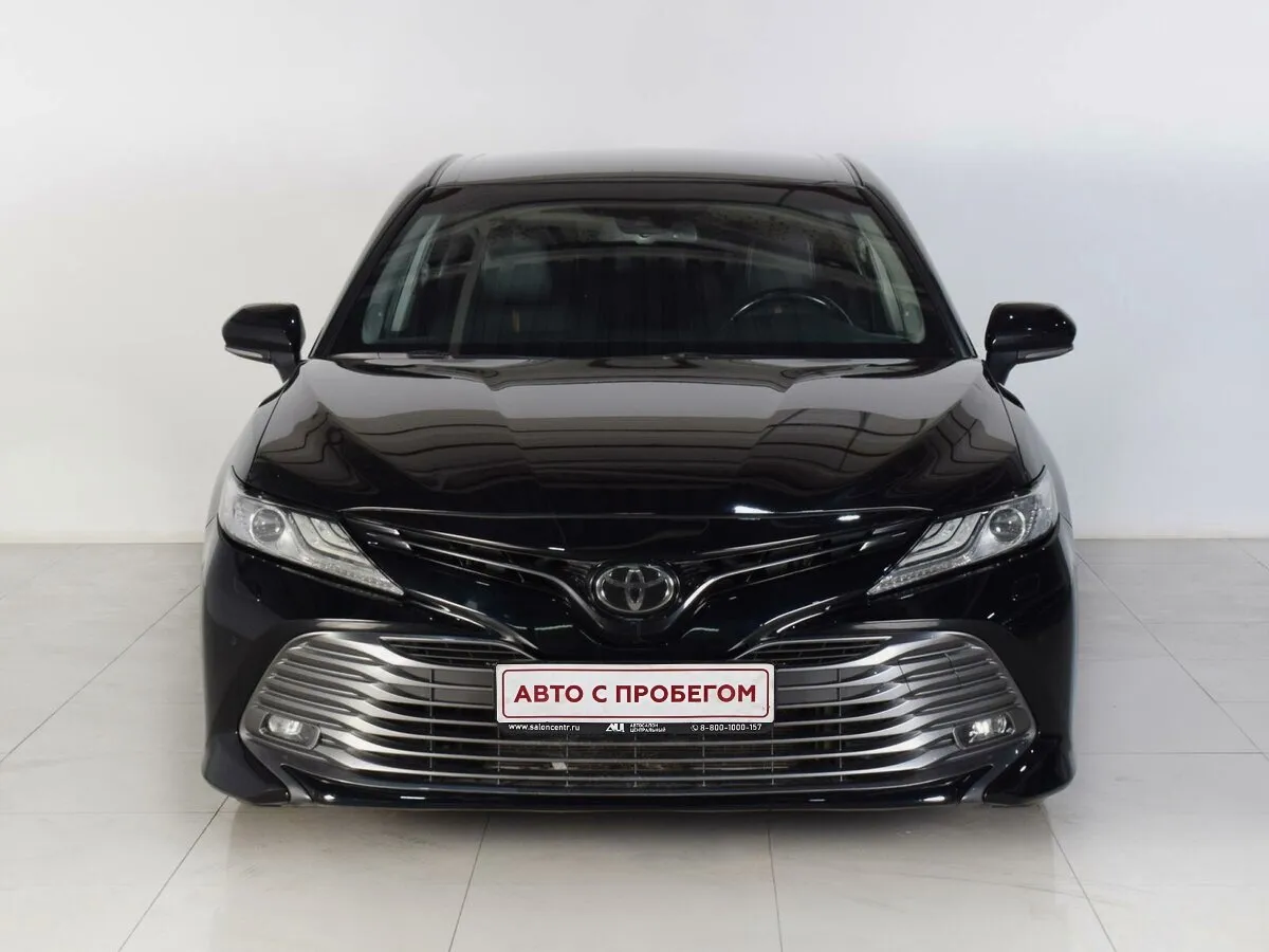 Toyota Camry VIII (XV70) · Престиж Safety — фото 3