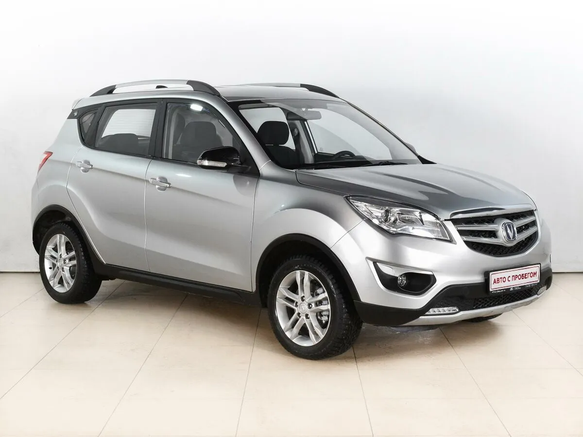 Changan CS35 I · COMFORT