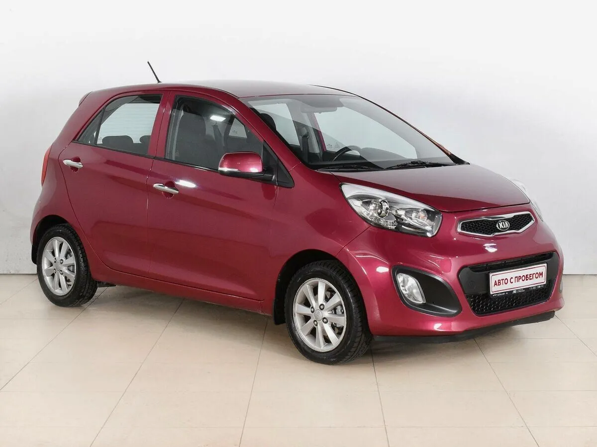 Kia Picanto II