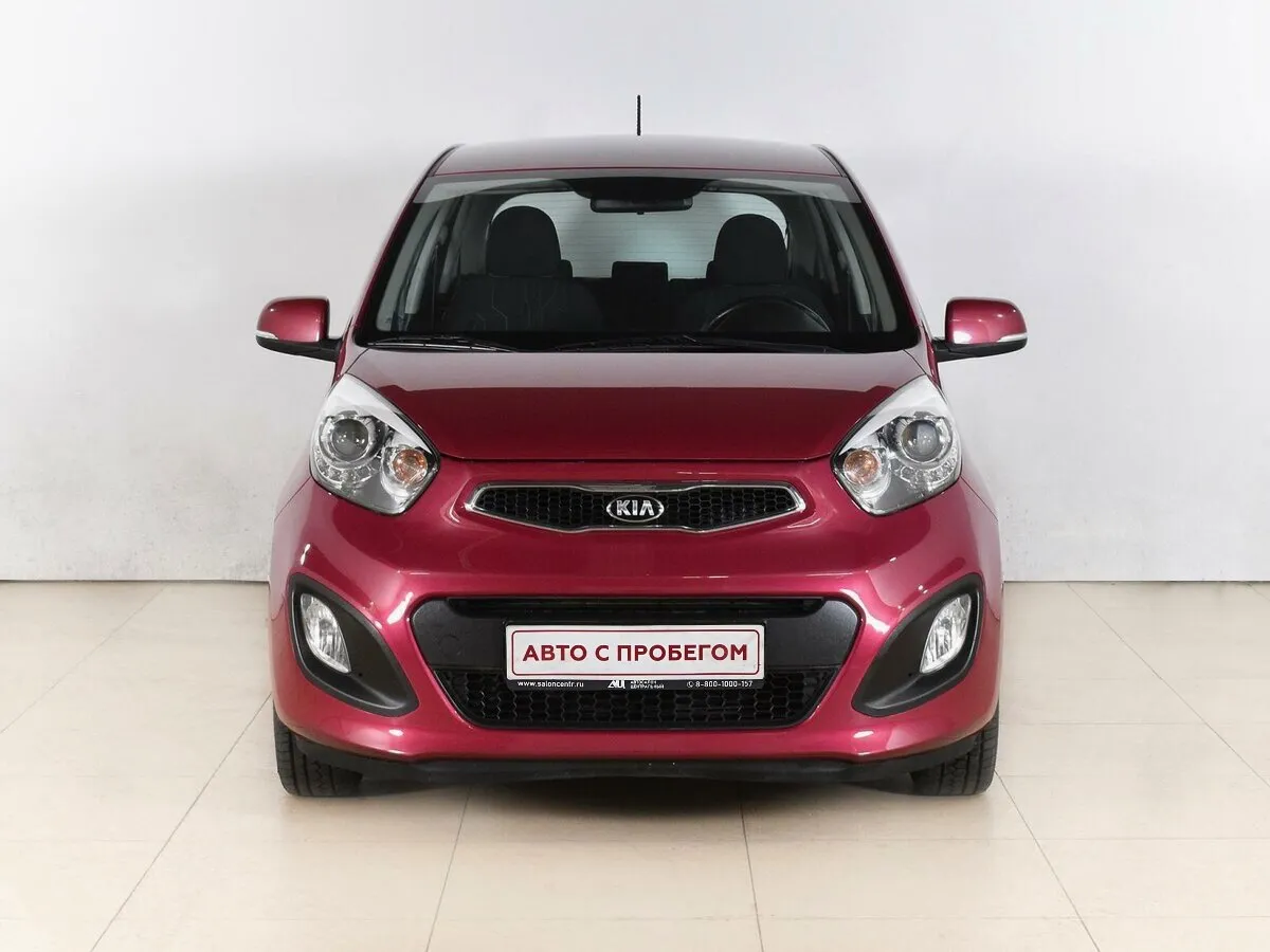 Kia Picanto II — фото 3
