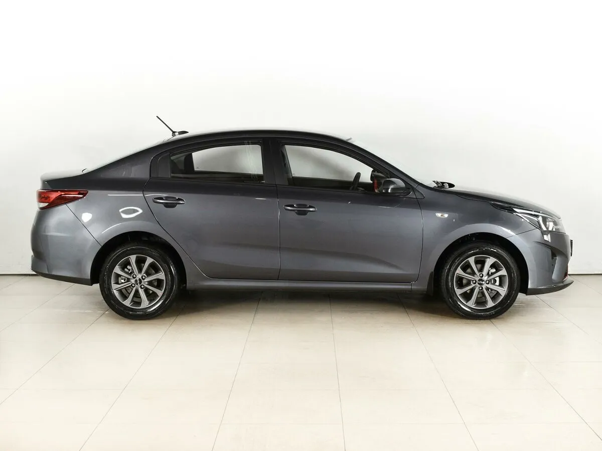 Kia Rio IV Рестайлинг · Prestige — фото 5