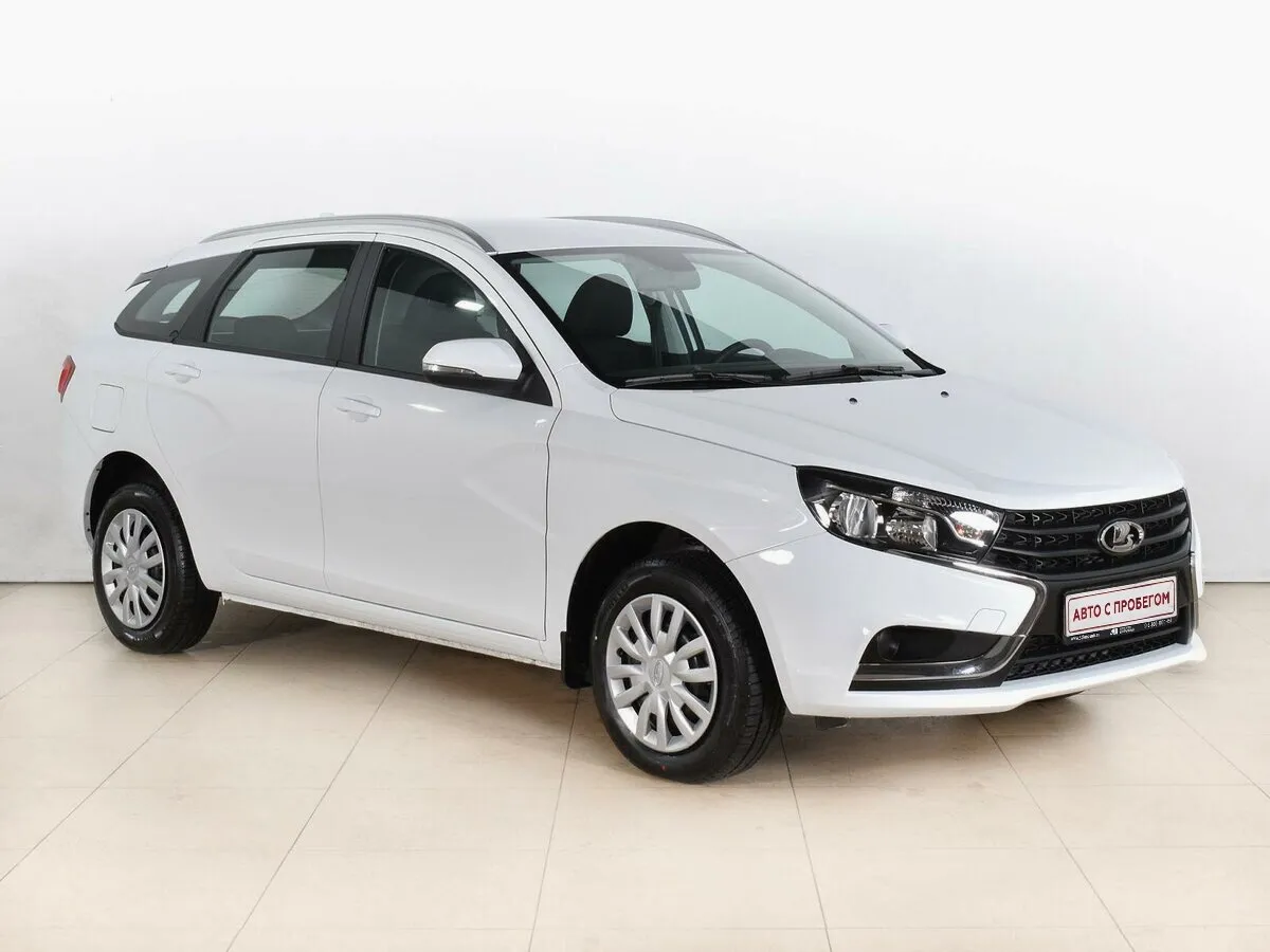 Lada (ВАЗ) Vesta I