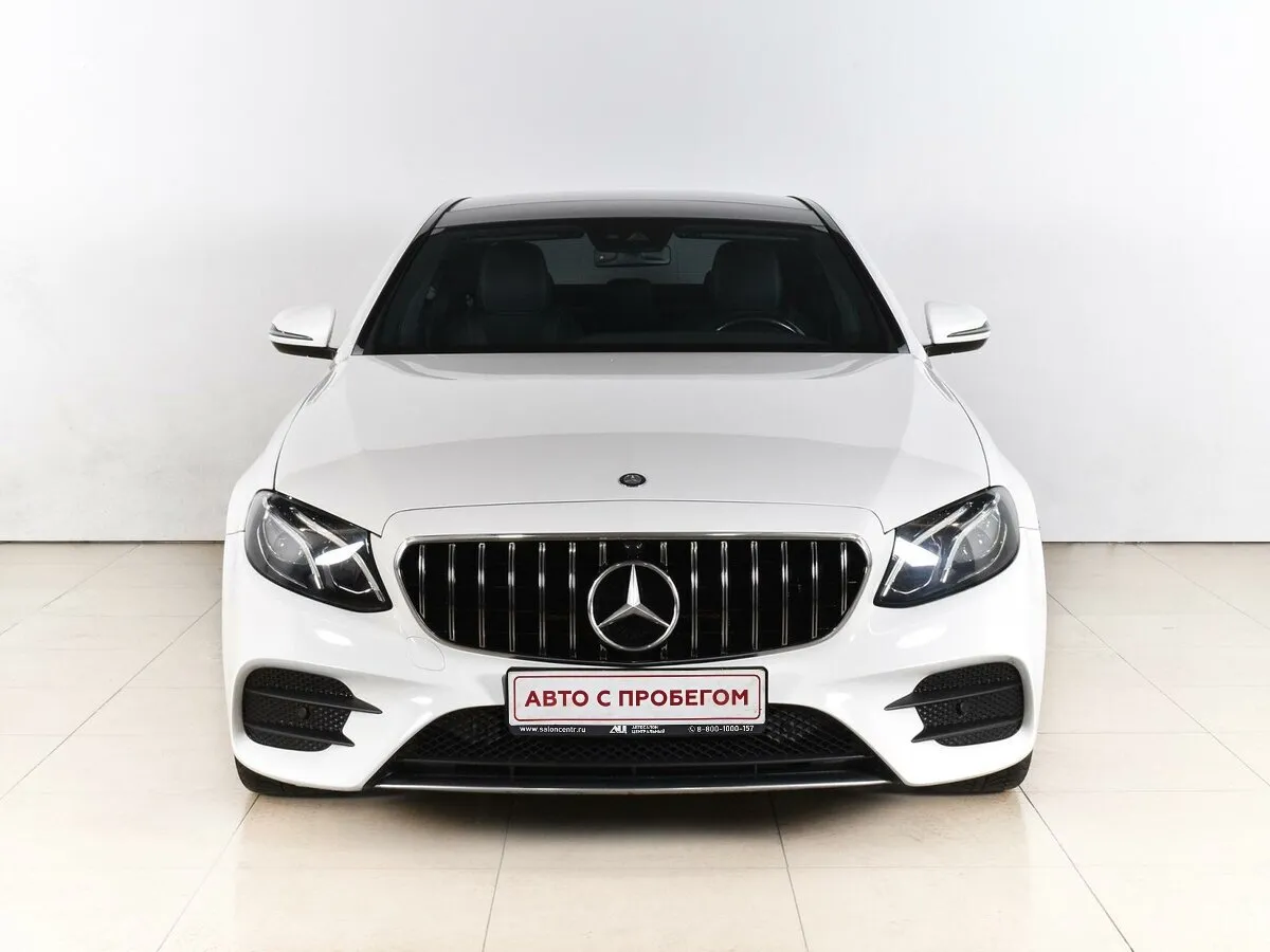 Mercedes-Benz E-Класс V (W213, S213, C238) — фото 3