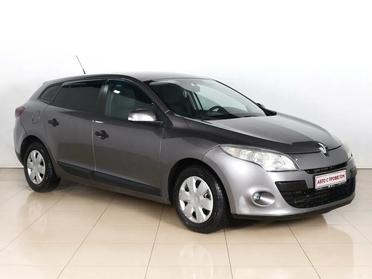 Renault Megane III
