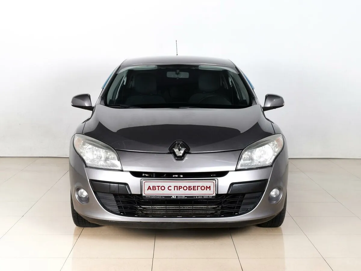 Renault Megane III — фото 3