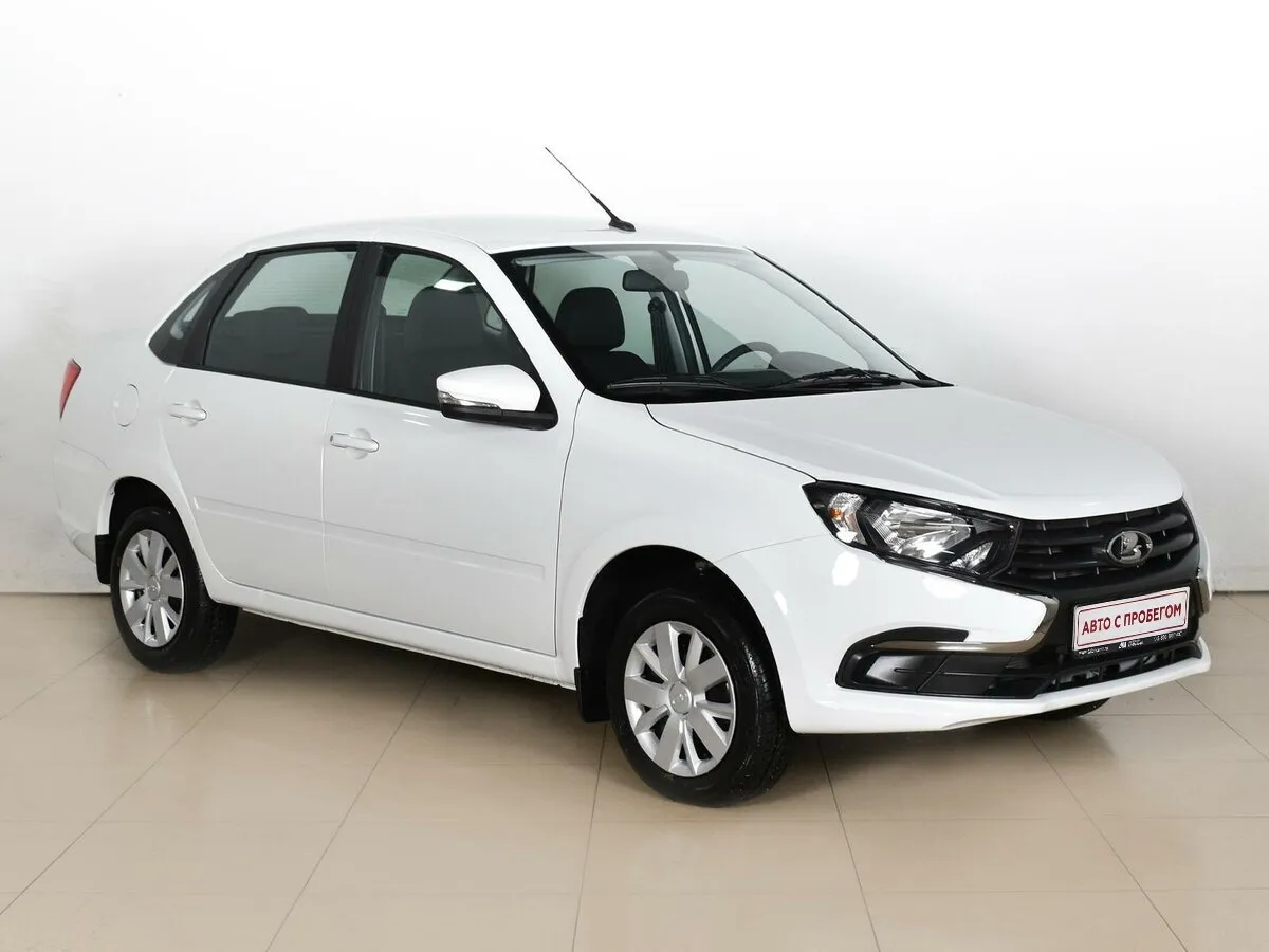 Lada (ВАЗ) Granta I Рестайлинг · Comfort (2018-2022)