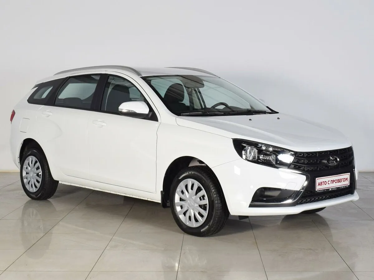 Lada (ВАЗ) Vesta I