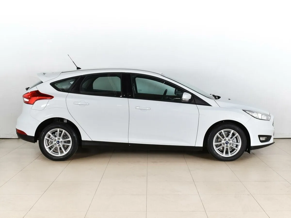 Ford Focus III Рестайлинг · Titanium — фото 5