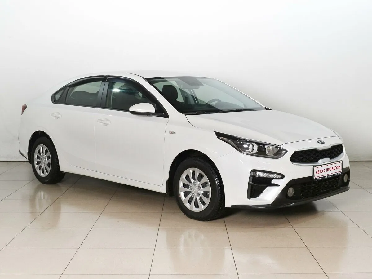 Kia Cerato IV · Comfort