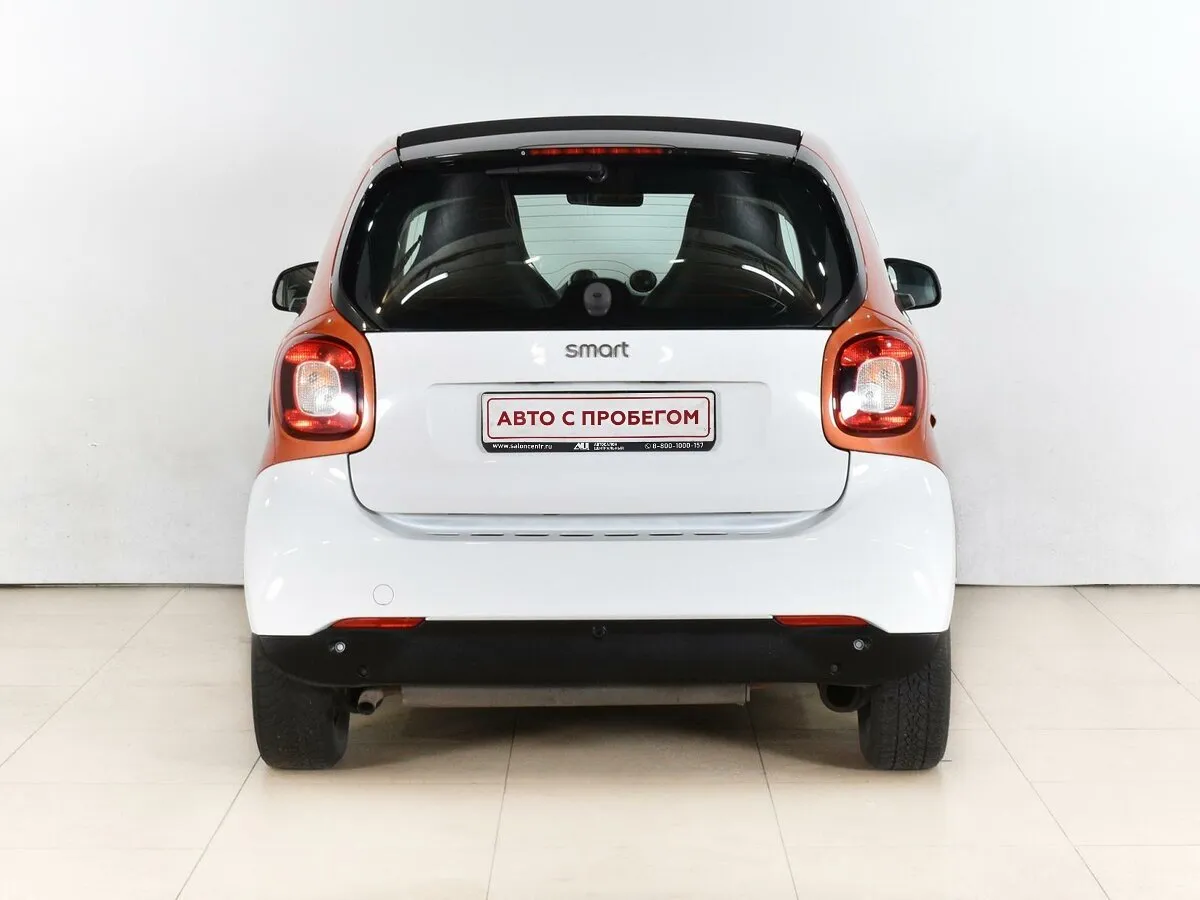 Smart Fortwo III — фото 4