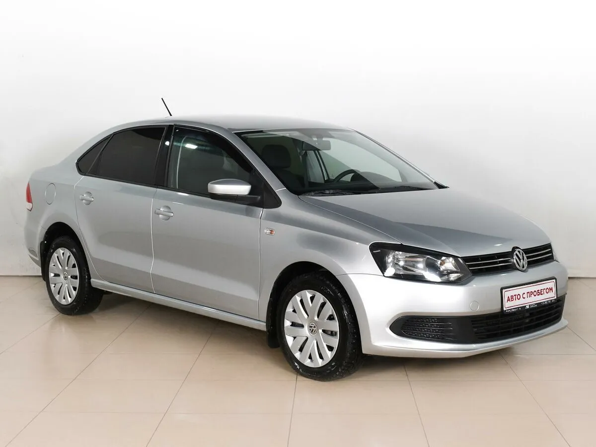 Volkswagen Polo V · Comfortline