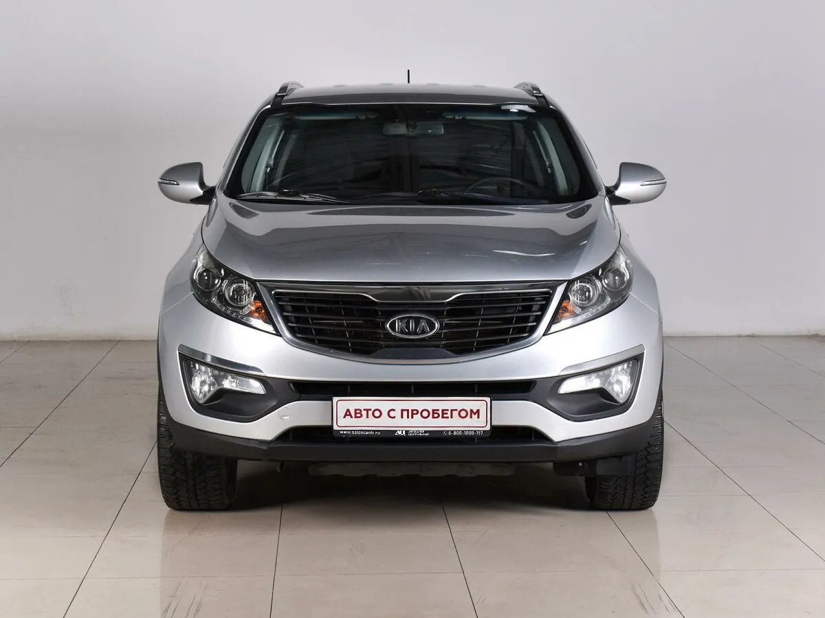 Kia Sportage III — фото 3