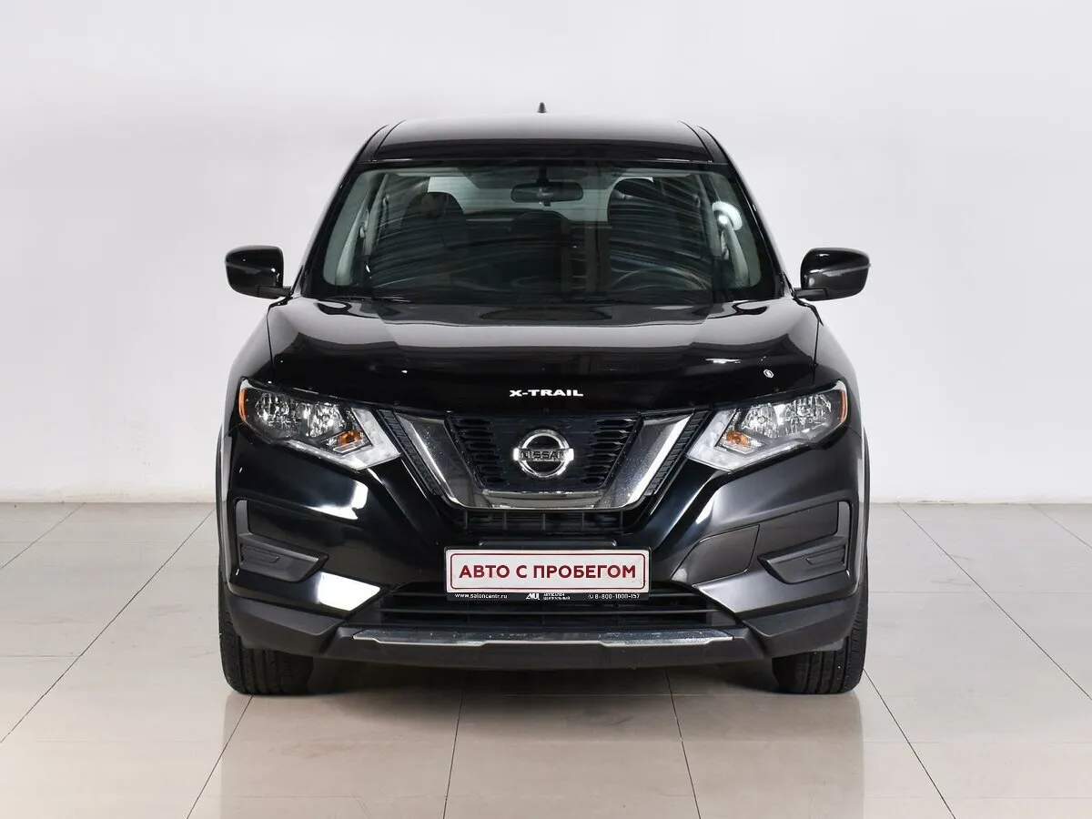 Nissan X-Trail III Рестайлинг — фото 3