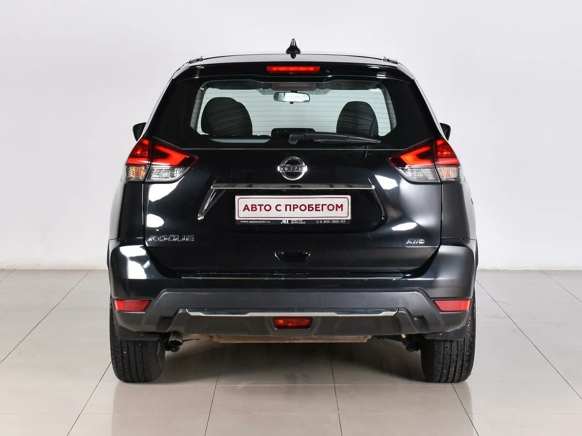 Nissan X-Trail III Рестайлинг — фото 4