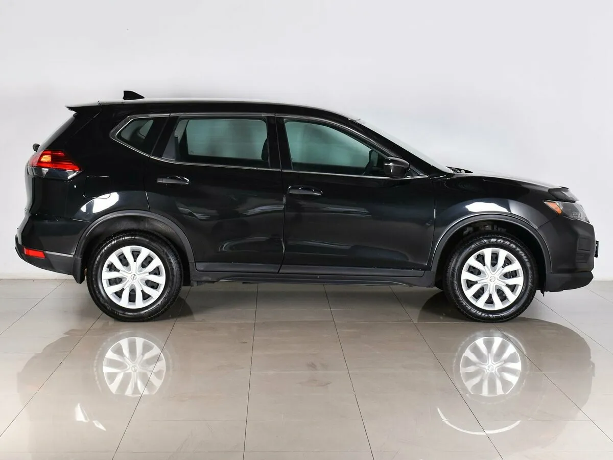 Nissan X-Trail III Рестайлинг — фото 5