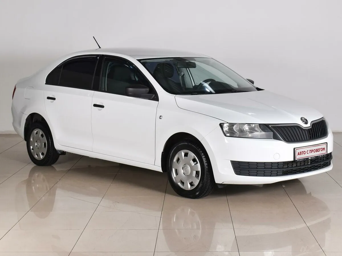 Skoda Rapid I
