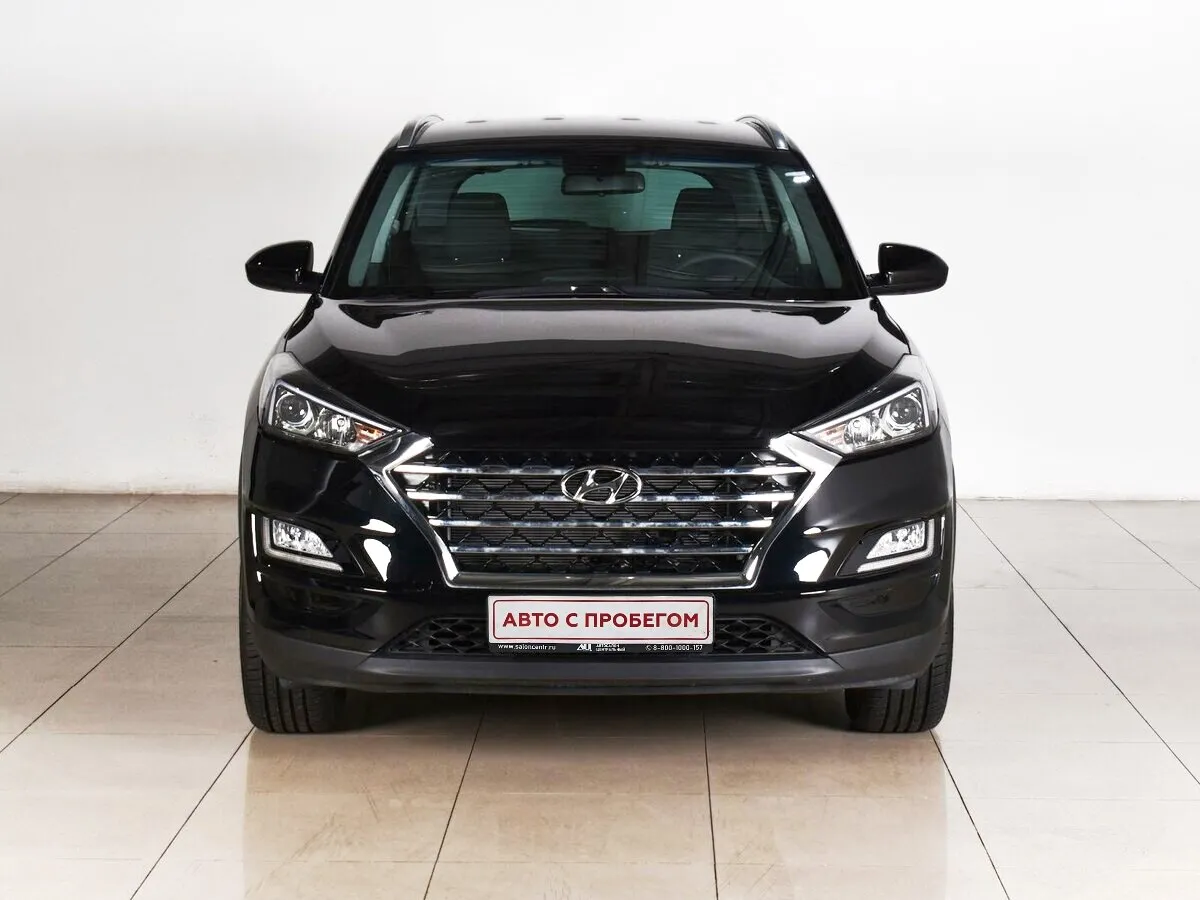 Hyundai Tucson III Рестайлинг · Family — фото 2
