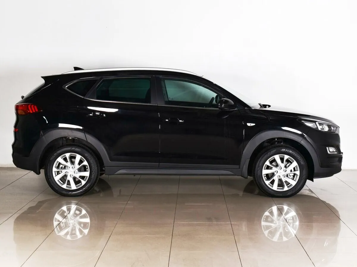 Hyundai Tucson III Рестайлинг · Family — фото 5