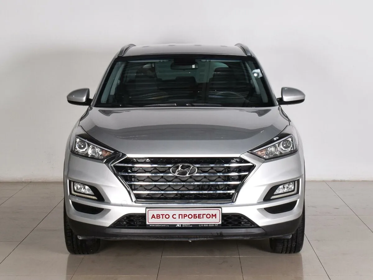 Hyundai Tucson III Рестайлинг · Family — фото 2