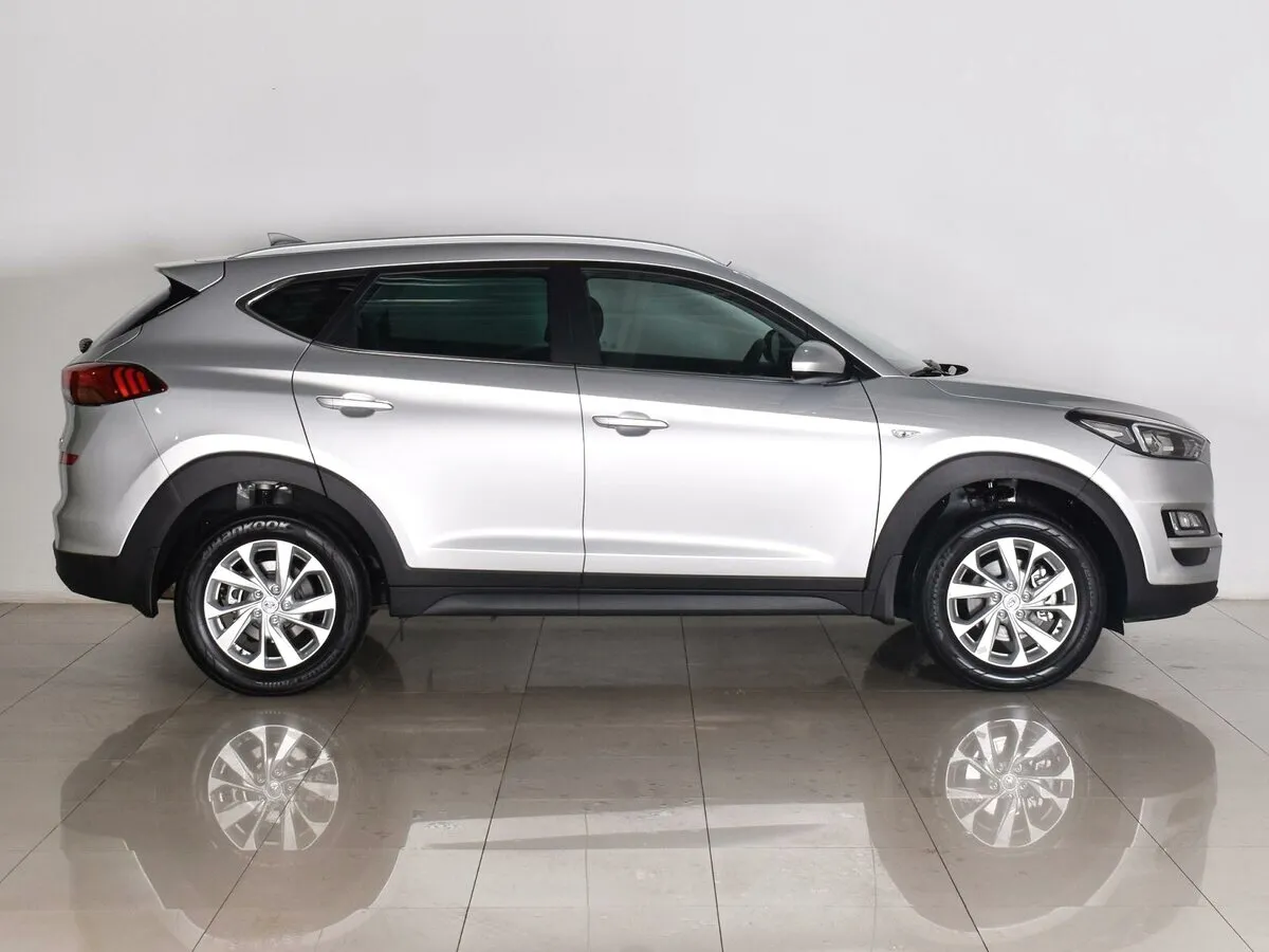 Hyundai Tucson III Рестайлинг · Family — фото 5