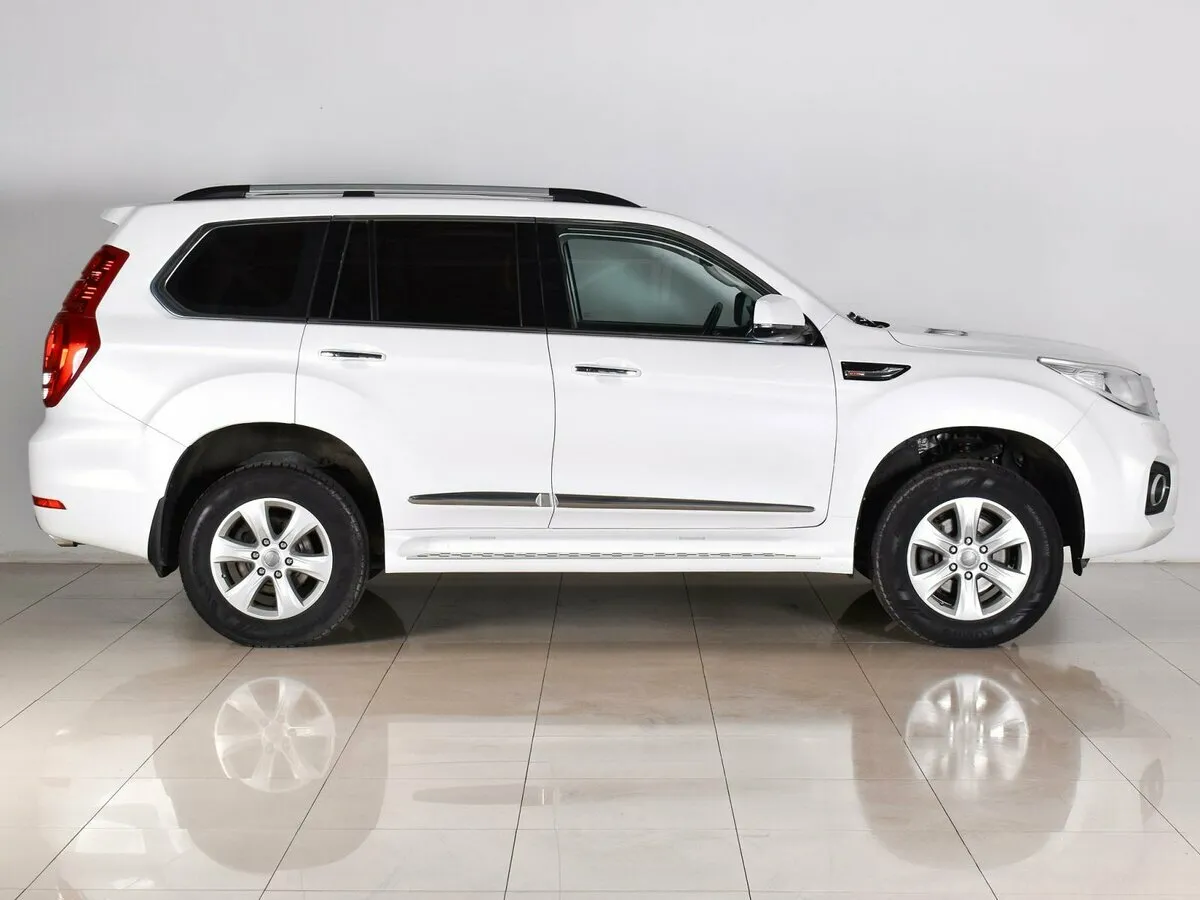 Haval H9 I Рестайлинг — фото 5