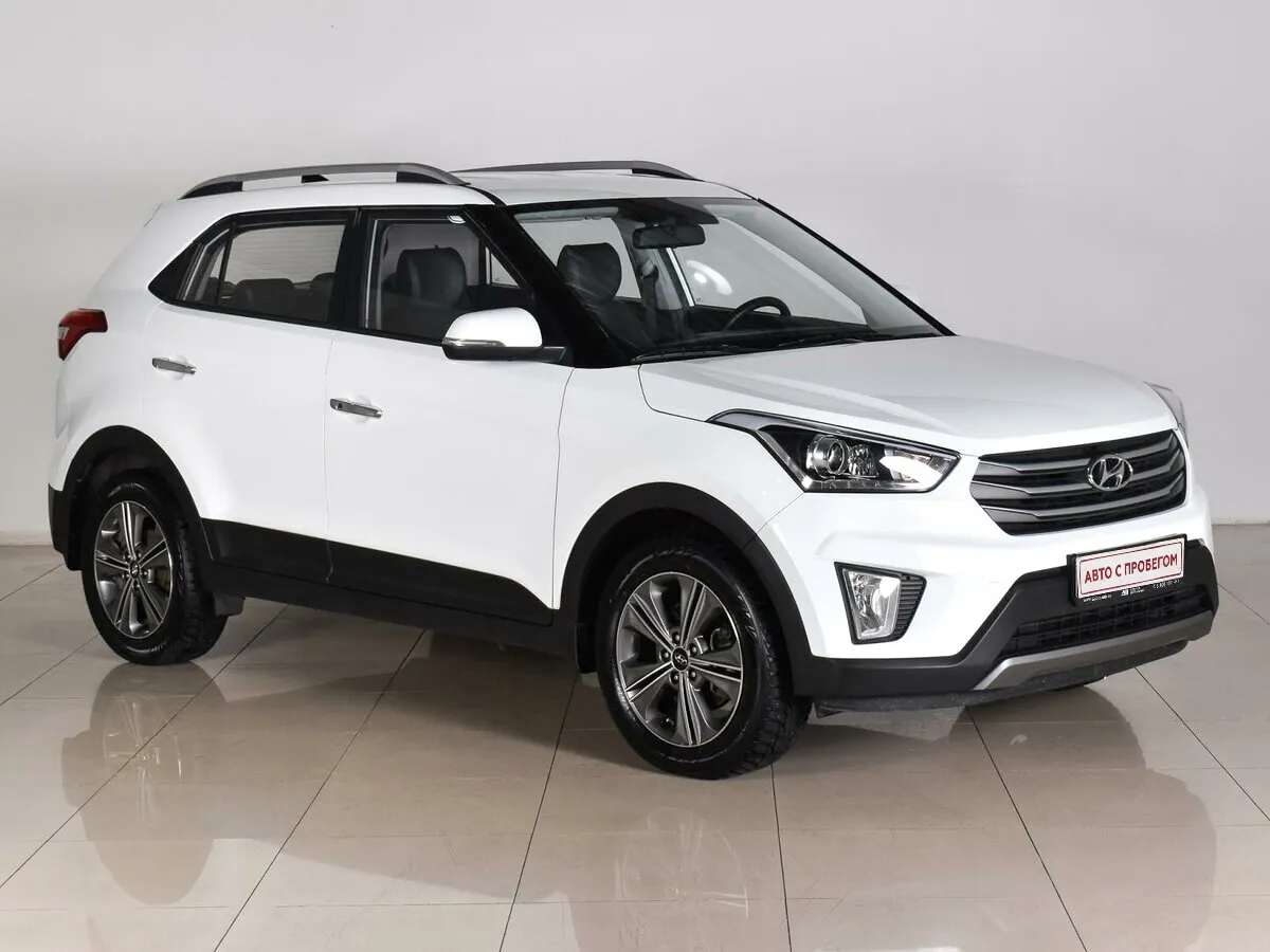 Hyundai Creta I