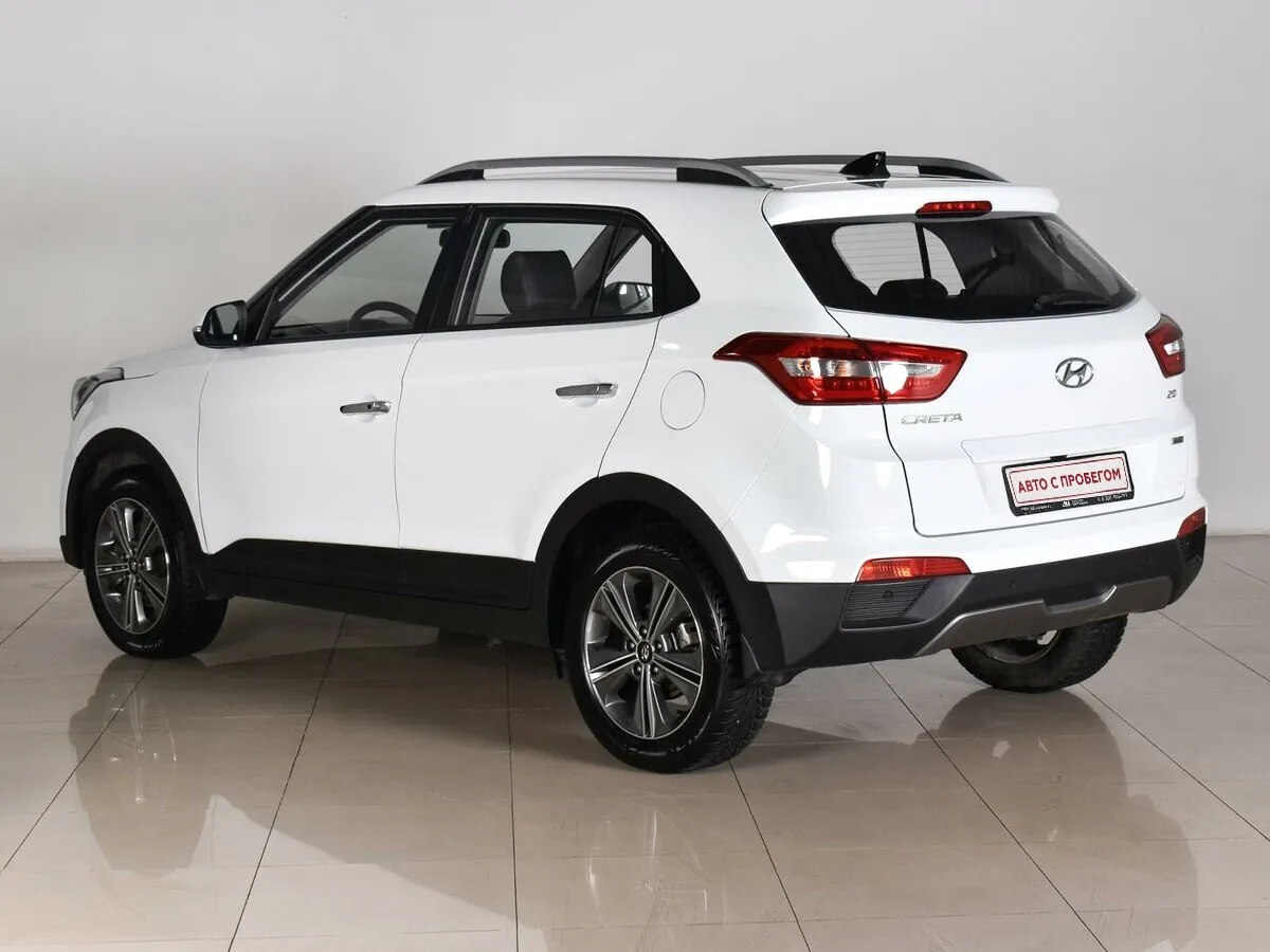 Hyundai Creta I — фото 3