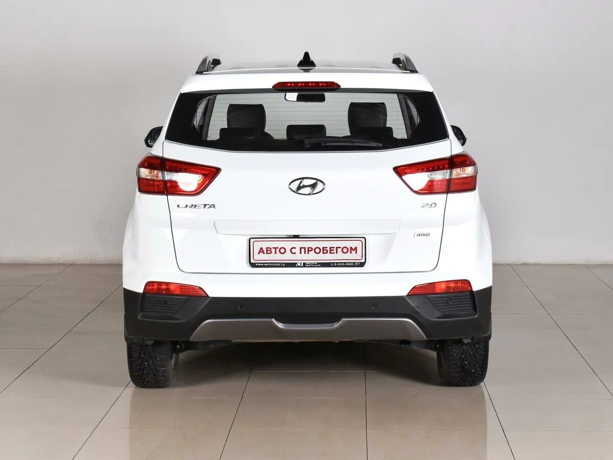 Hyundai Creta I — фото 4