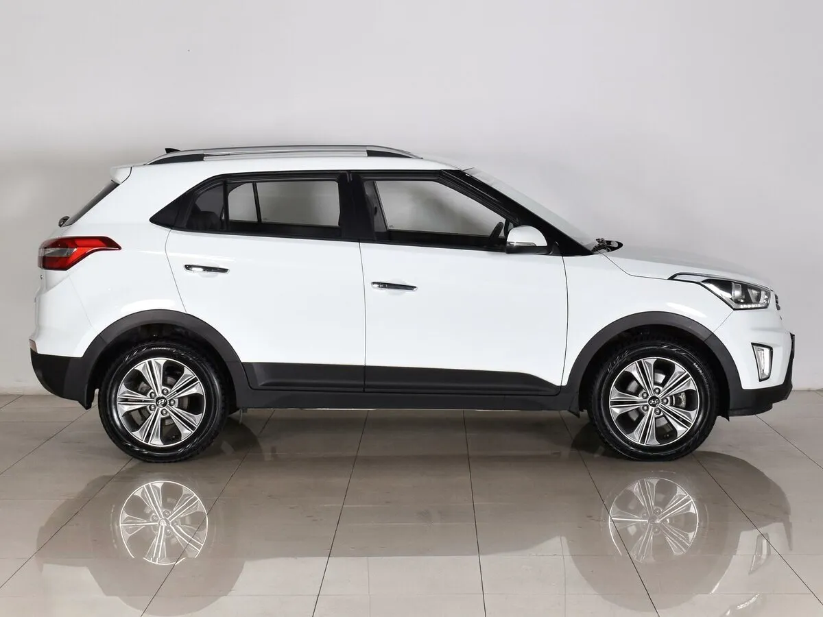 Hyundai Creta I — фото 5