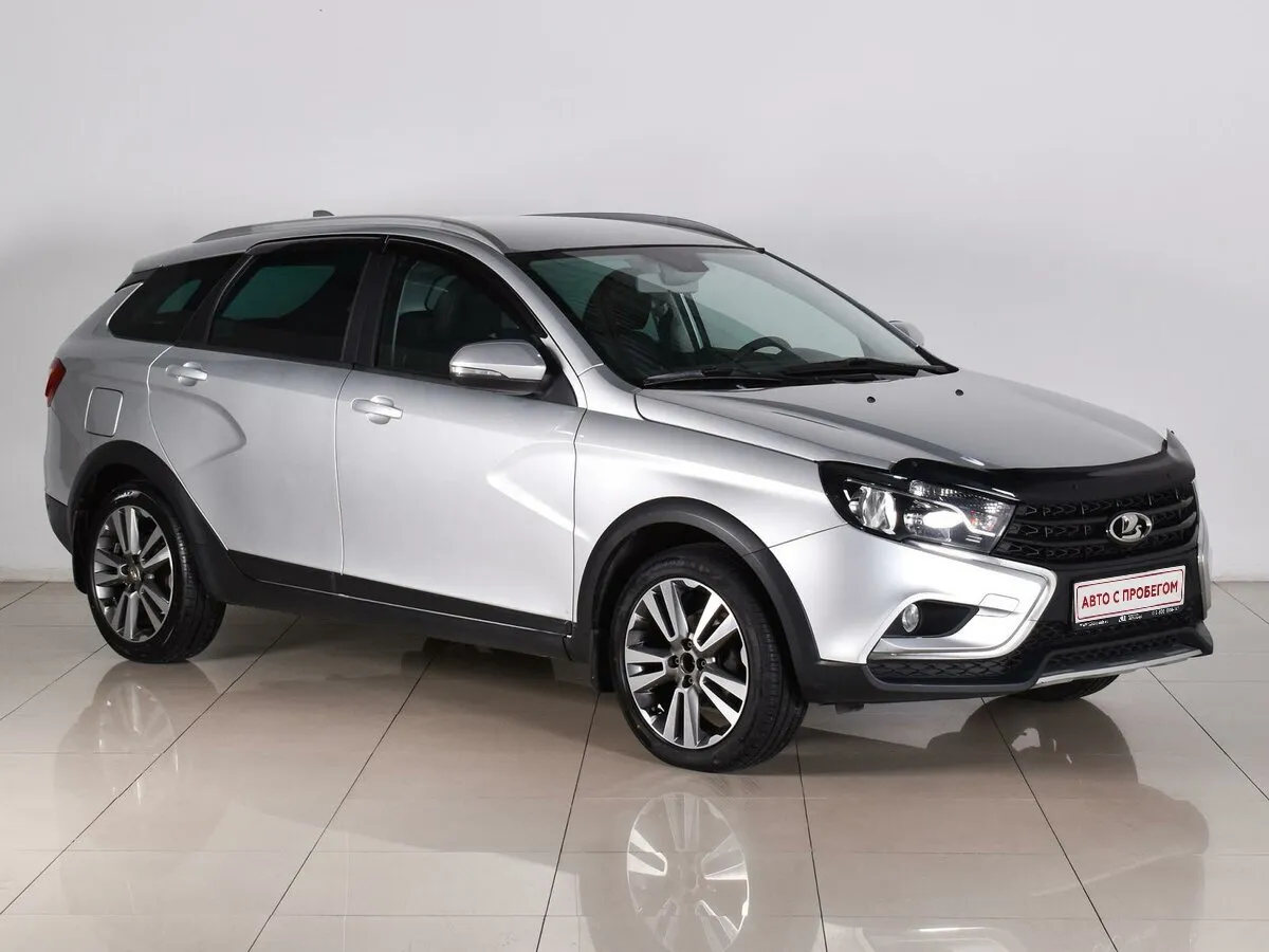 Lada (ВАЗ) Vesta I · Luxe