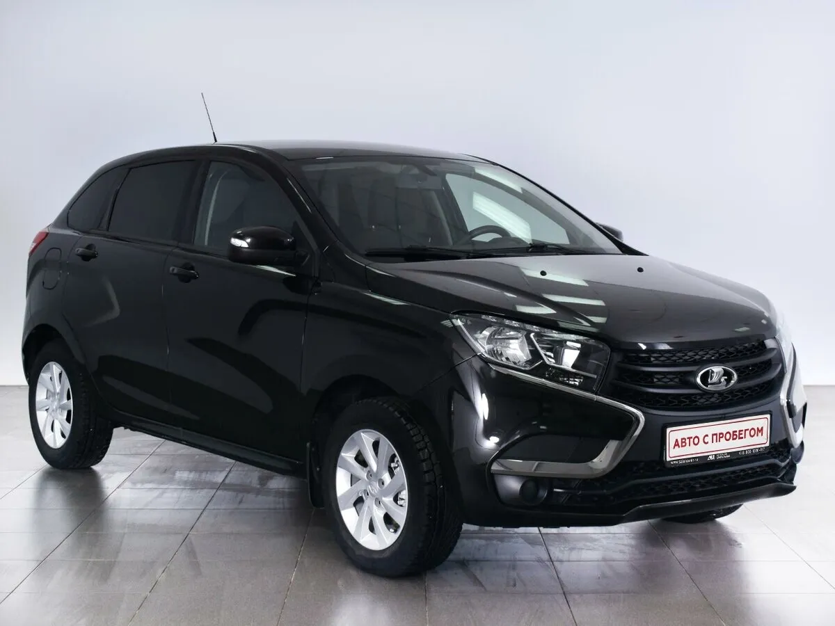 Lada (ВАЗ) XRAY I · Classic