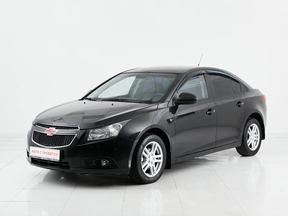 Chevrolet Cruze I Рестайлинг · LT