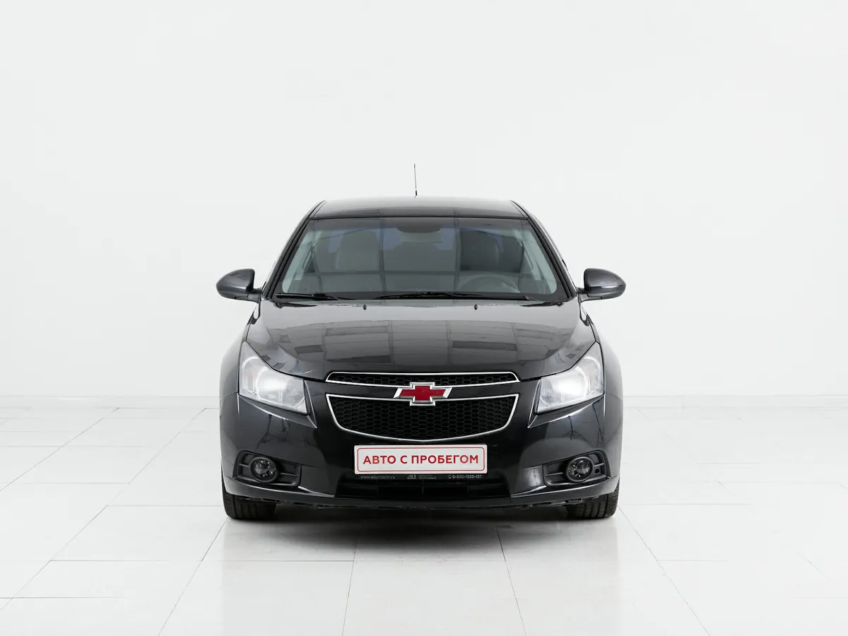 Chevrolet Cruze I Рестайлинг · LT — фото 2